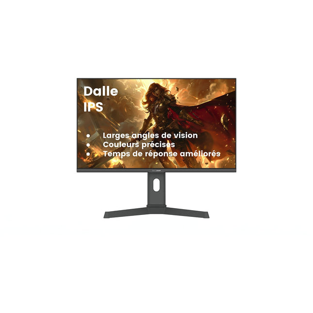 Ecran PC Gamer SKILLKORP M27 27" QHD 200Hz Fast IPS HDMI 2.1 AMD FreeSync