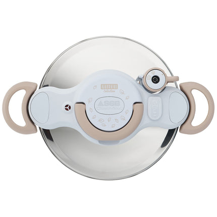 Autocuiseur SEB ClipsoMinut' Recycook 7.5L