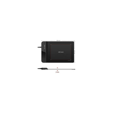 Tablette graphique XPPEN Star G430S