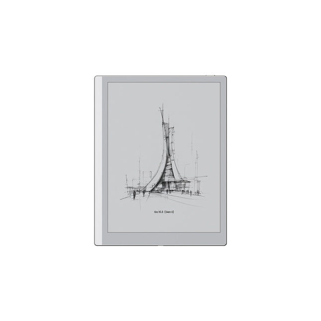 Liseuse eBook BOOX Go 10.3 2e gen