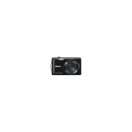 Appareil photo Compact NIKON Coolpix S3300 noir Reconditionné