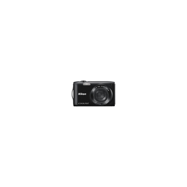 Appareil photo Compact NIKON Coolpix S3300 noir Reconditionné