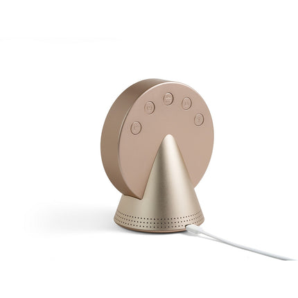 Radio réveil LEXON Conic Clock avec fonction Bluetooth