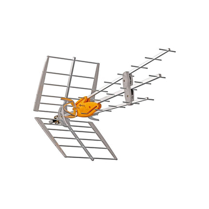 Antenne extérieure TELEVES 149921 Dat Boss Antenne Uhf Intelligent