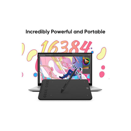 Tablette graphique XPPEN Mini7 V2