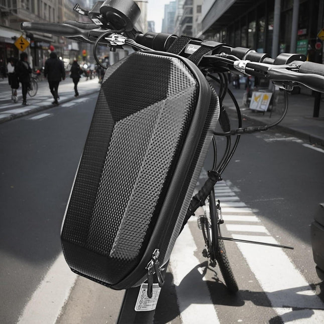 HOBBYTECH Sac de rangement pour trottinette électr