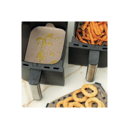 Set NOSTIK 4 REV AIRFRYER 25X14 PTFE