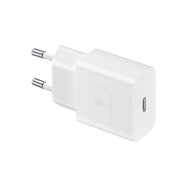 Chargeur SAMSUNG USB-C 15W Blanc