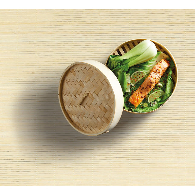Cuiseur vapeur ORIENTAL COOKING Cuit vapeur bambou - Oriental Cooking