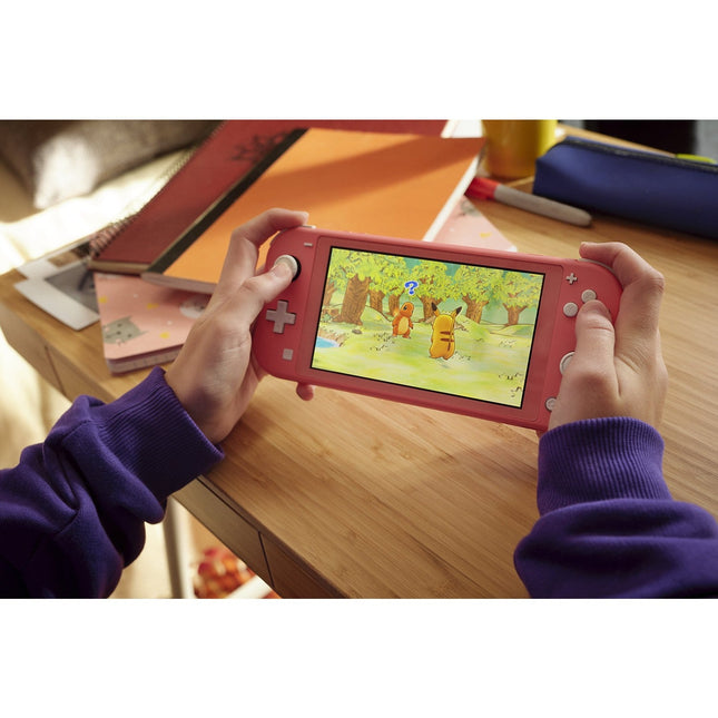 Console NINTENDO Switch Lite Corail