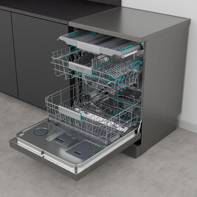 Lave vaisselle 60 cm HISENSE HS693A90XAD