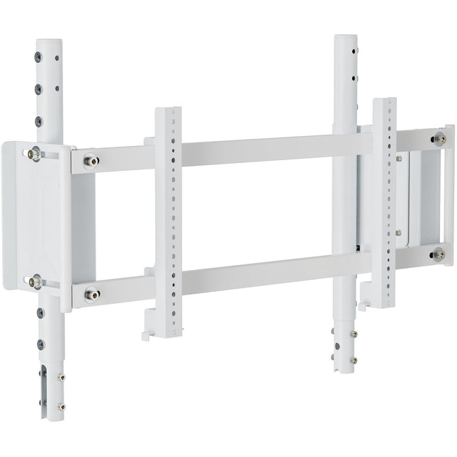 Support OPLITE R8 ON TOP MONITOR MOUNT Blanc