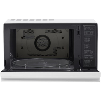 Micro ondes combiné LG MJ3965BPH