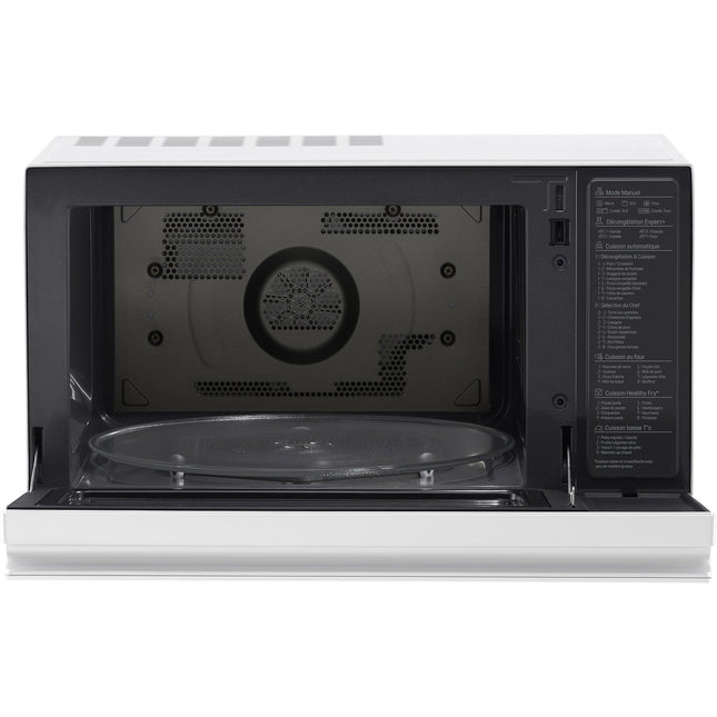 Micro ondes combiné LG MJ3965BPH