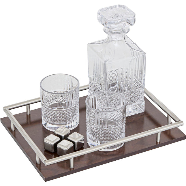 Coffret Verre à whisky SECRET DE GOURMET Whisky Jules