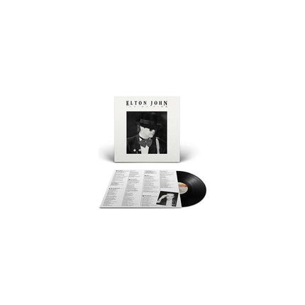 Vinyle UNIVERSAL Elton John - Ice On Fire Édition limitée