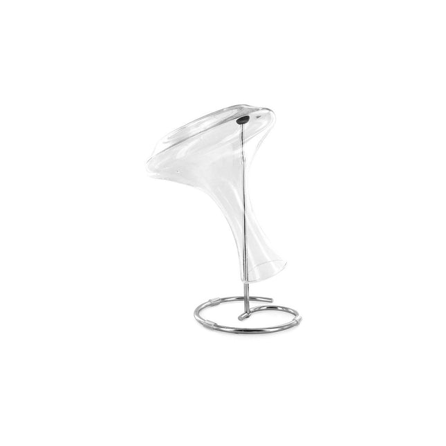 Egouttoir à carafe SAVEUR & DEGUSTATION égouttoir à carafe metal chromé