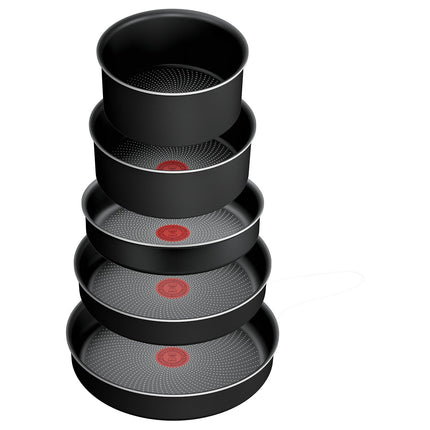 Batterie de cuisine TEFAL Ingenio Generous Cook 8pcs