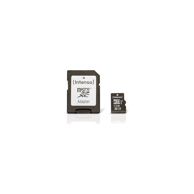 Carte Micro SD INTENSO 32 GB Classe 10 Premium