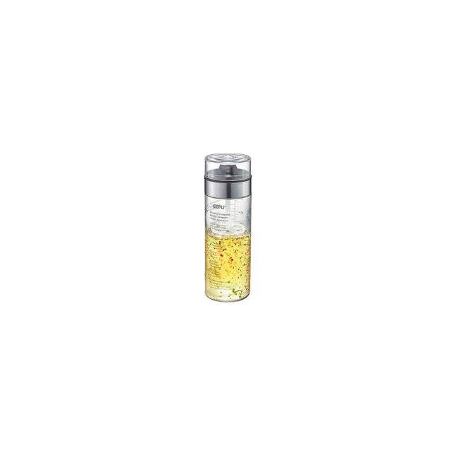 Shaker GEFU shaker MIX en vert 350mL