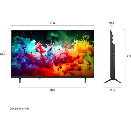 TV Mini LED LG