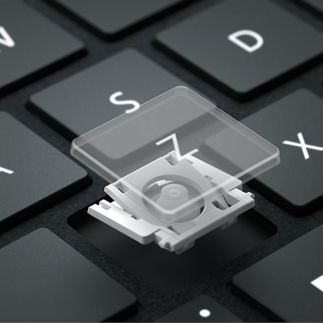 Clavier MICROSOFT Surface Pro Keyboard Noir