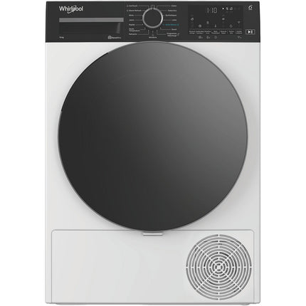 Sèche linge pompe à chaleur WHIRLPOOL CWD104MWBSFRX