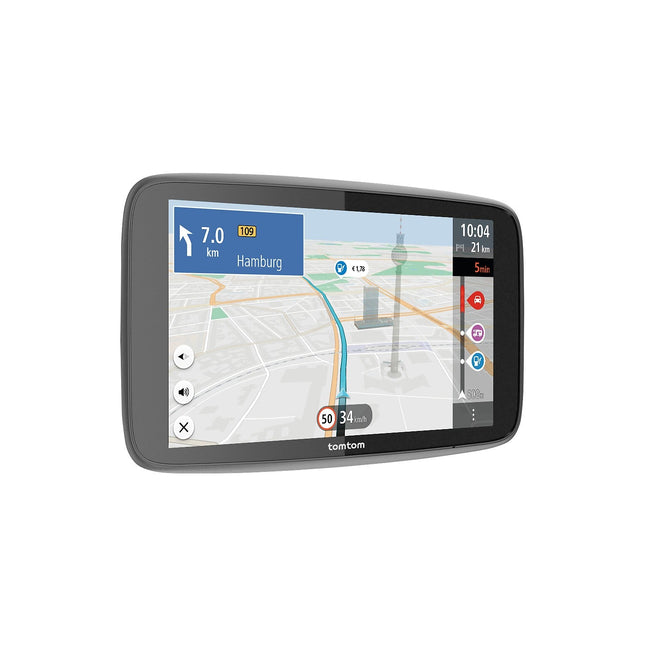 GPS TOMTOM GO Camper Tour 6 2eme génération