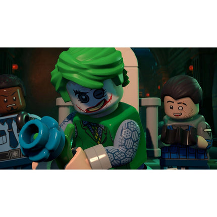Jeu PS5 PLAION Lego Batman : L'heritage Du Chevalier