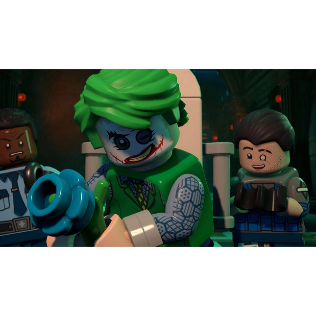 Jeu PS5 PLAION Lego Batman : L'heritage Du Chevalier