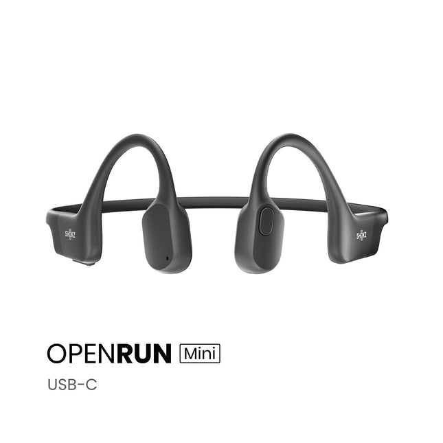 Casque SHOKZ OpenRun Mini USB-C Noir