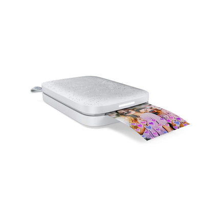 Imprimante photo portable HP Sprocket White Luna