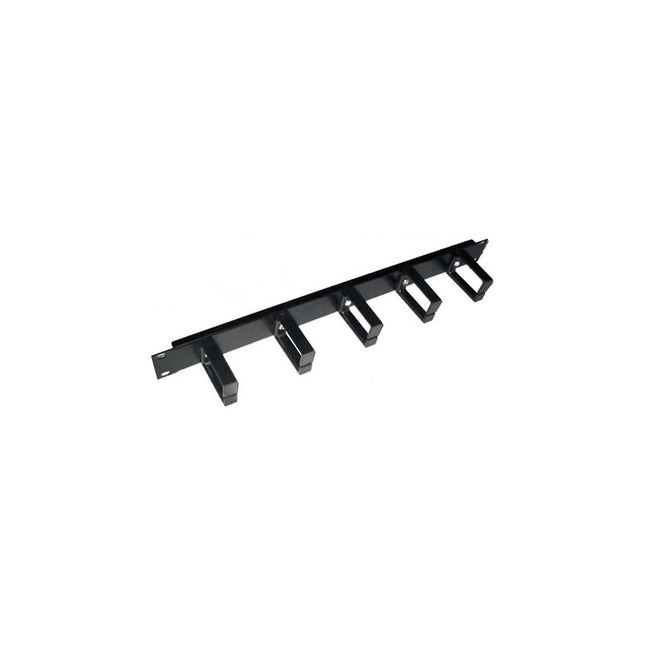 Accessoire rack CONECTICPLUS Face avant 19' 1U panneau passe câbles