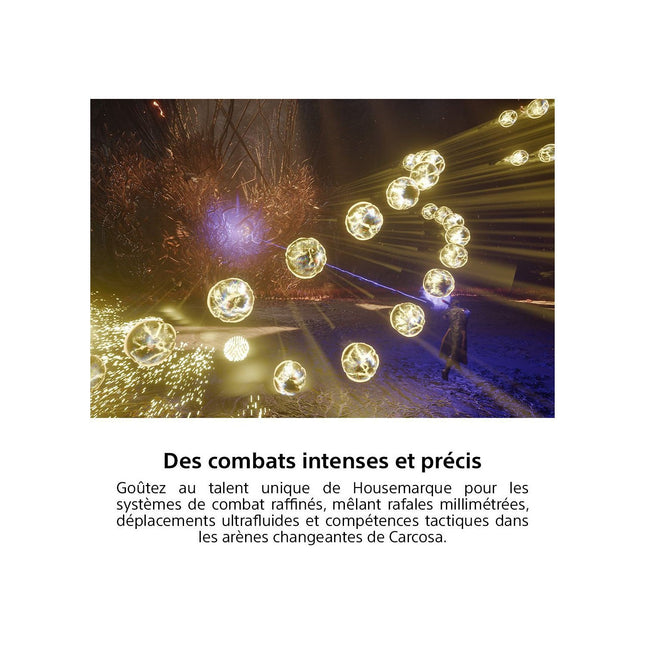 Jeu PS5 SONY Saros