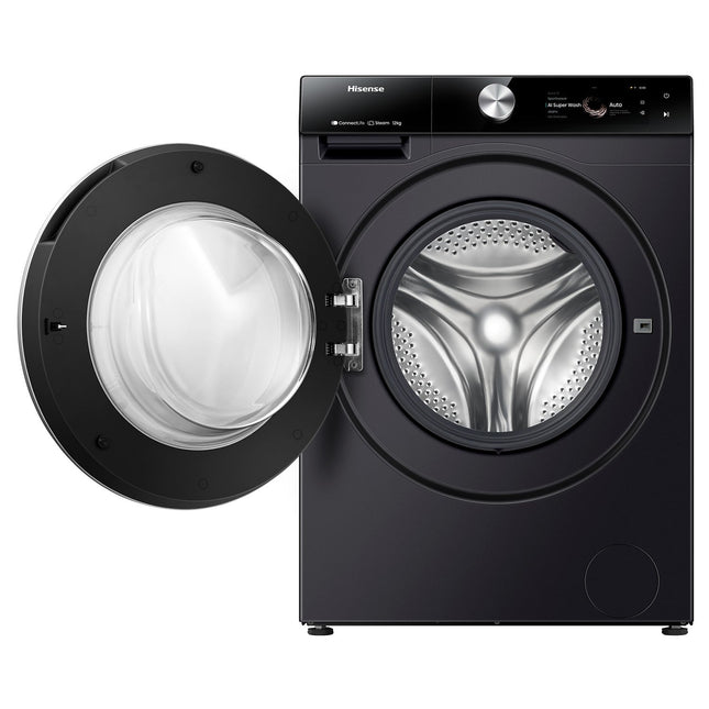 Lave linge hublot HISENSE WF7S1247BB