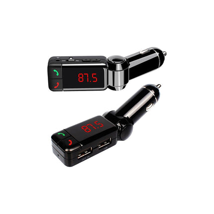 AVIZAR pour Voiture avec Transmetteur Appels FM
