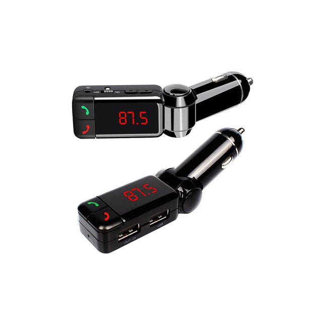 AVIZAR pour Voiture avec Transmetteur Appels FM
