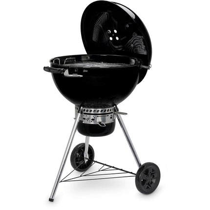 Barbecue charbon WEBER GBS E-5750 black Master Touch Charcoal Grill sur pieds 57 cm