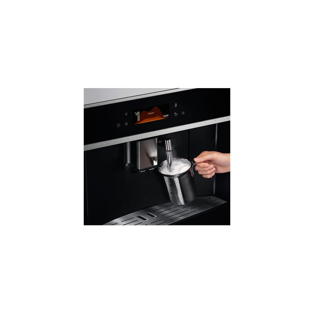 Machine à expresso ELECTROLUX EBC85X