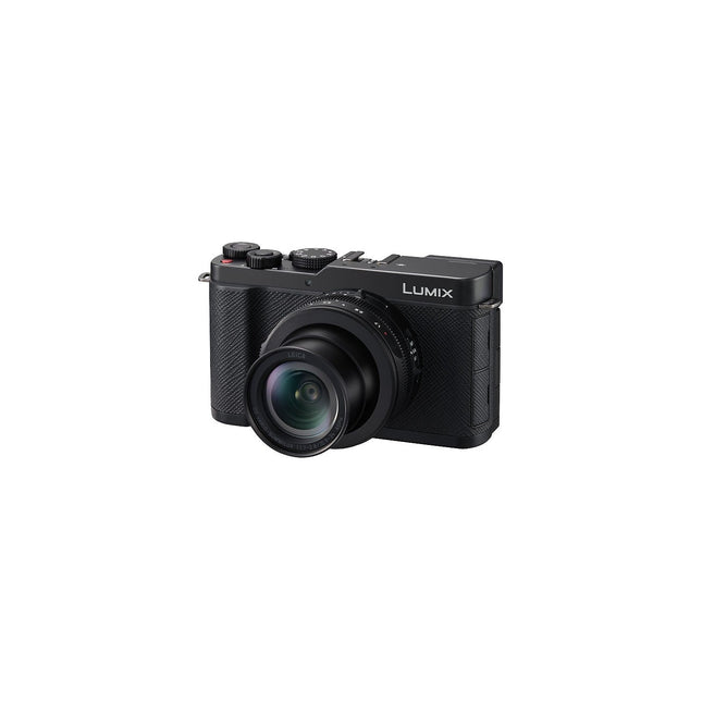 Appareil photo Compact PANASONIC L10 Noir