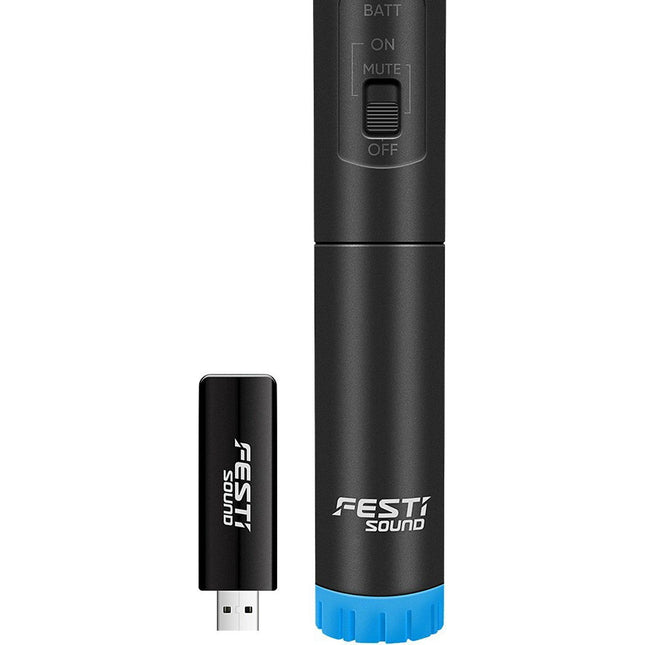 Micro FESTISOUND Système Microphone sans fil - FestiSound