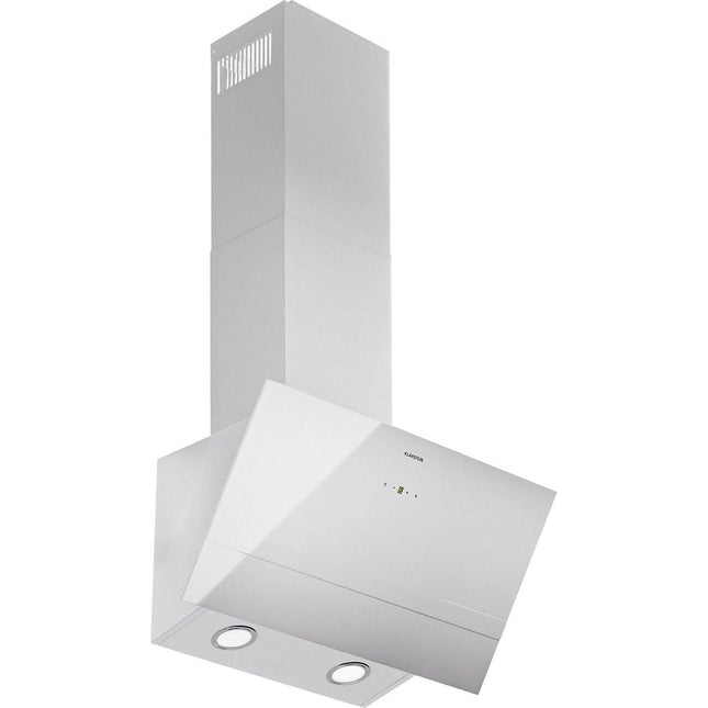 Hotte encastrable KLARSTEIN Laurel 60cm 247 m³/h LED tactile Blanc Reconditionné