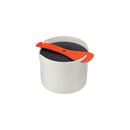 Cuiseur riz JOSEPH JOSEPH M-Cuisine pour micro-ondes Pierre-Orange