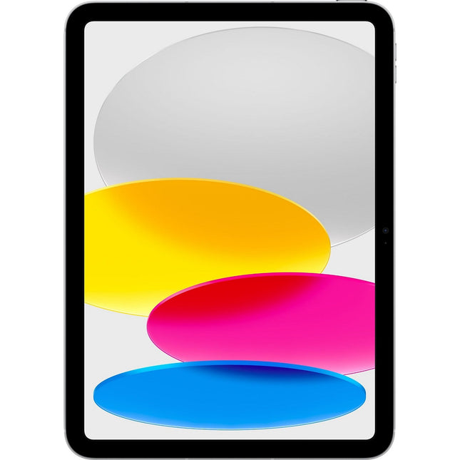 Tablette Apple IPAD 10.9 64Go Argent Reconditionné