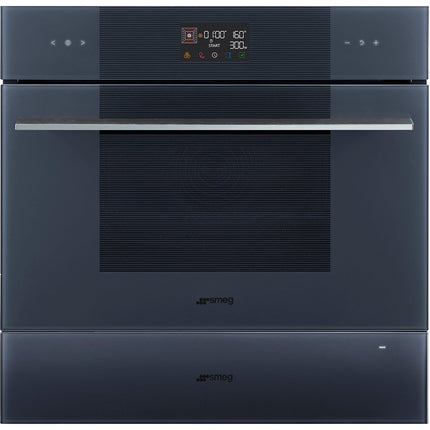 Tiroir Chauffant SMEG CPRT115G
