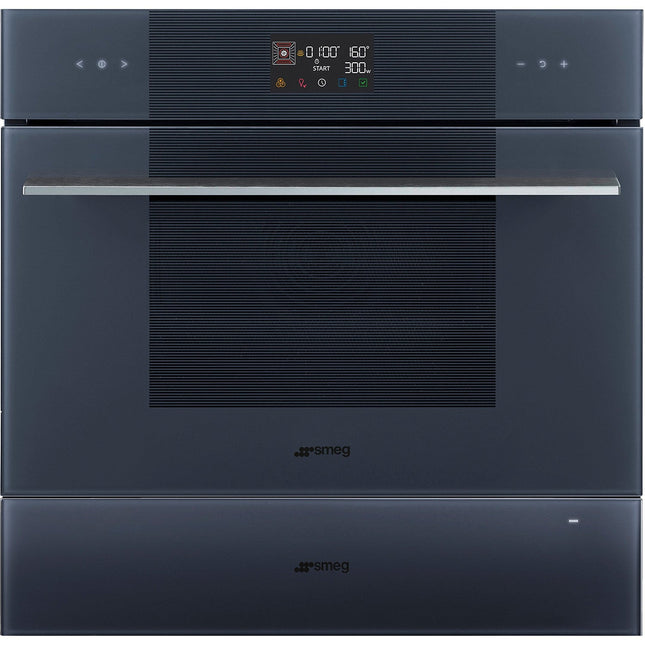 Tiroir Chauffant SMEG CPRT115G