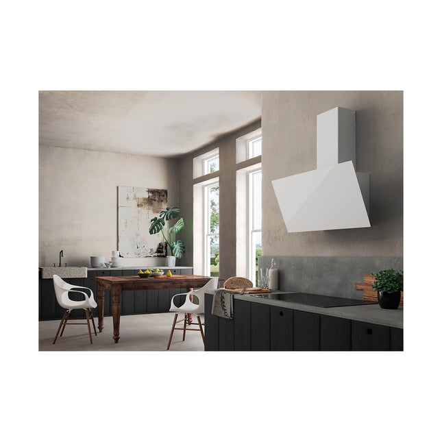 Hotte décorative murale inclinée FABER TWEET 550