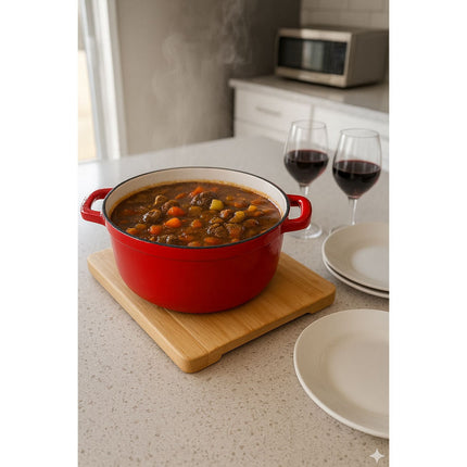Cocotte ESSENTIELB 24cm noire