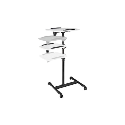 Support vidéoprojecteur HAMA de projection 2 niveaux 42x50cm
