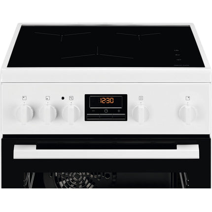 Cuisinière induction ELECTROLUX EKI544200W